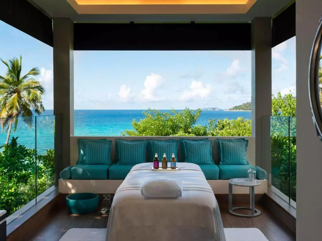 Raffles Seychelles